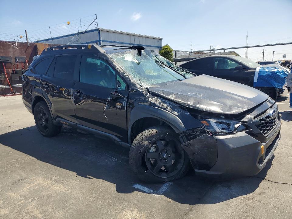 Продаж на аукціоні авто 2023 Subaru Outback, vin: 4S4BTGUD0P3185192, номер лоту: 56903546