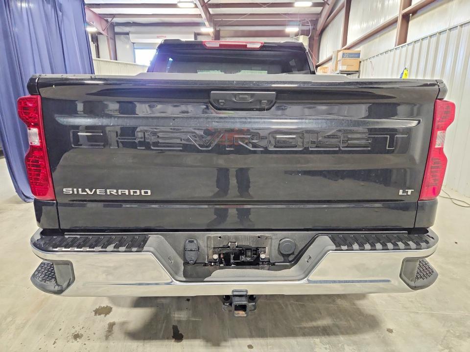 2026 Chevrolet Silverado მანქანა იყიდება აუქციონზე, vin: 2GCUKDED1T1104116, აუქციონის ნომერი: 55917986