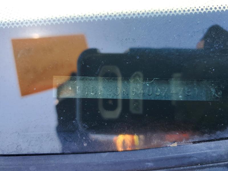 58510176 :رقم المزاد ، 4T1BF30K94U074781 vin ، 2004 Toyota Camry مزاد بيع