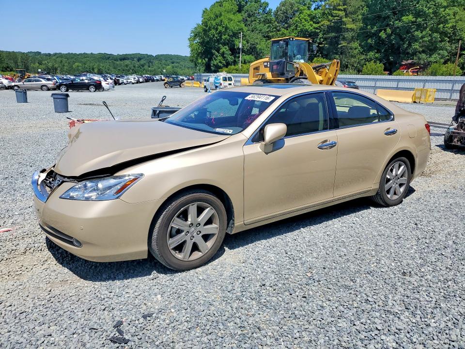 Продаж на аукціоні авто 2008 Lexus Es, vin: JTHBJ46G382214755, номер лоту: 56294116