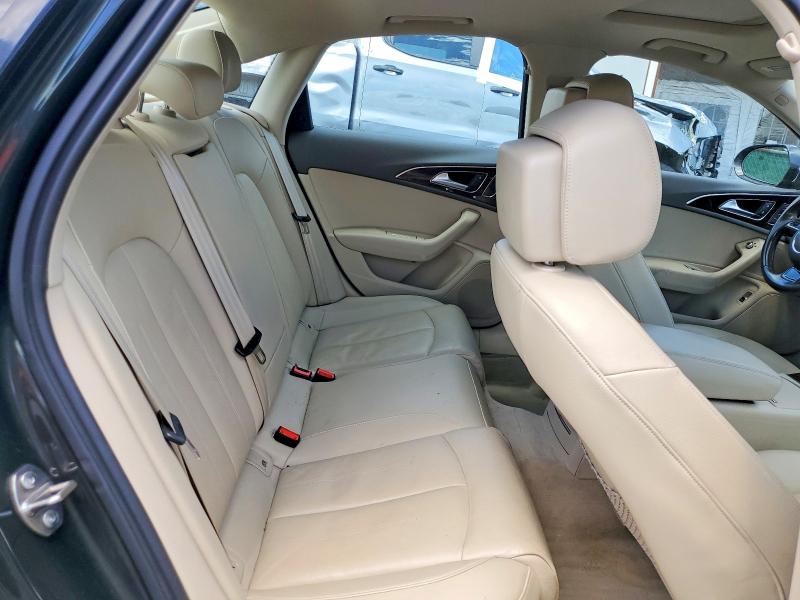 56975686 :رقم المزاد ، WAUFFAFC1GN014869 vin ، 2016 Audi A6 مزاد بيع