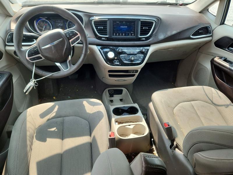 Aukcja sprzedaży 2018 Chrysler Pacifica, vin: 2C4RC1CG2JR133041, numer aukcji: 58400956