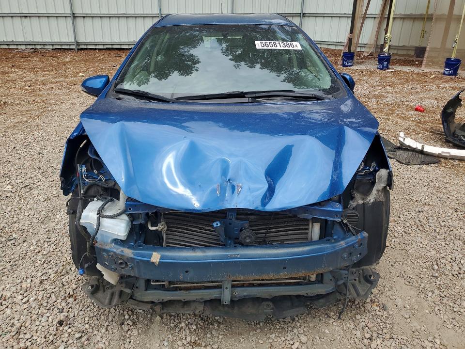 Продажа на аукционе авто 2014 Toyota Prius C, vin: JTDKDTB37E1561996, номер лота: 56581386