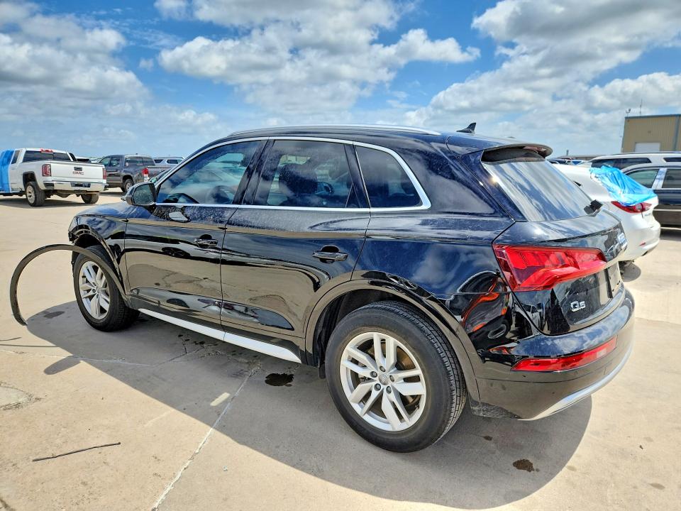 Продаж на аукціоні авто 2020 Audi Q5, vin: WA1ANAFY6L2108327, номер лоту: 56943656