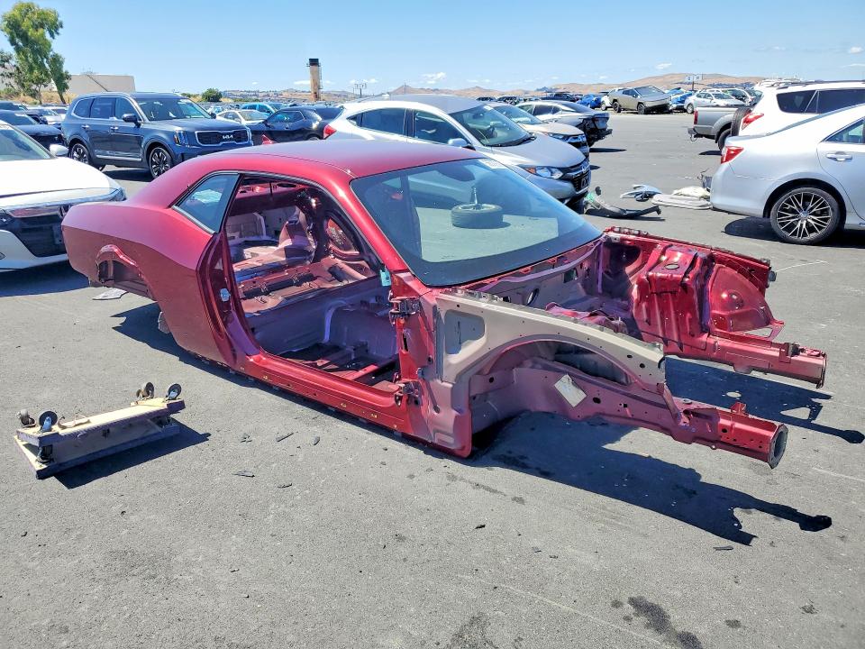 Продажа на аукционе авто 2023 Dodge Challenger, vin: 2C3CDZC90PH573832, номер лота: 56092566