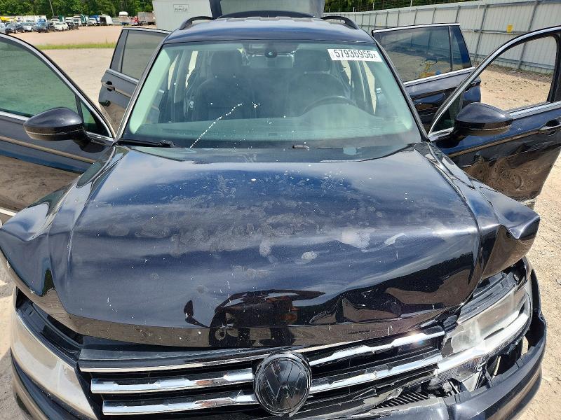 2018 Volkswagen Tiguan მანქანა იყიდება აუქციონზე, vin: 3VV3B7AX0JM049498, აუქციონის ნომერი: 57936956