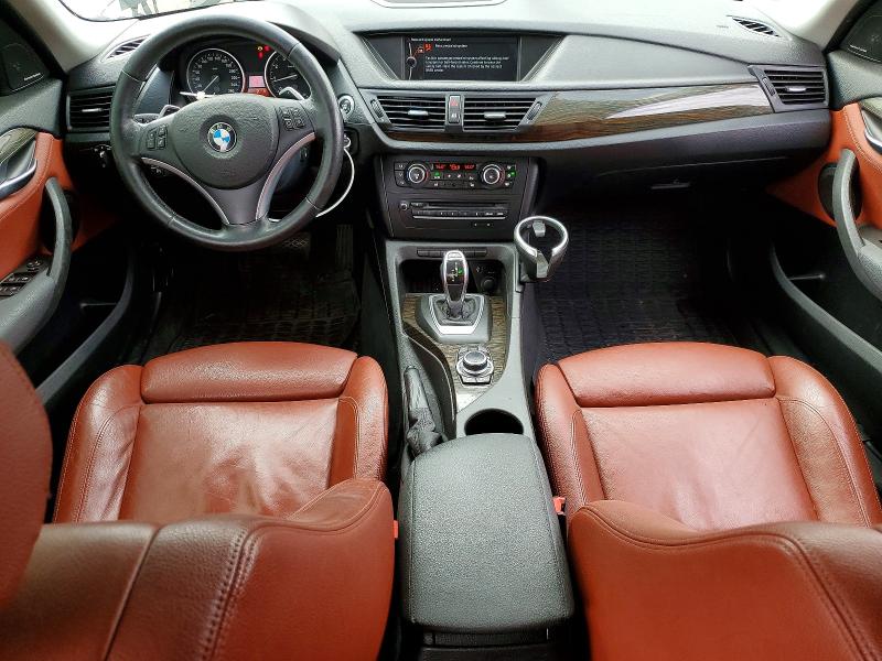 2012 Bmw X1 მანქანა იყიდება აუქციონზე, vin: WBAVL1C55CVR79786, აუქციონის ნომერი: 59179306