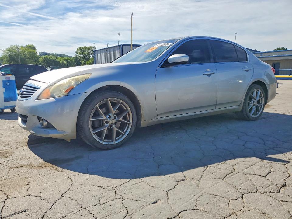 57718876 :رقم المزاد ، JN1CV6AR9DM764042 vin ، 2013 Infiniti G37 Sedan مزاد بيع