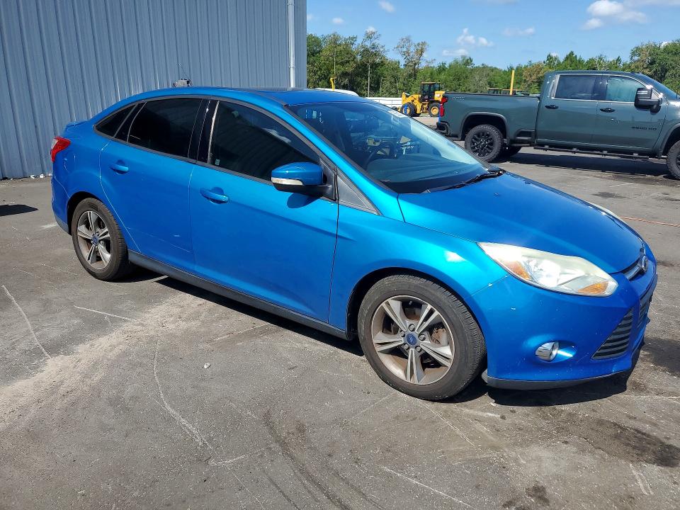 Продаж на аукціоні авто 2014 Ford Focus, vin: 1FADP3F22EL339135, номер лоту: 56501346