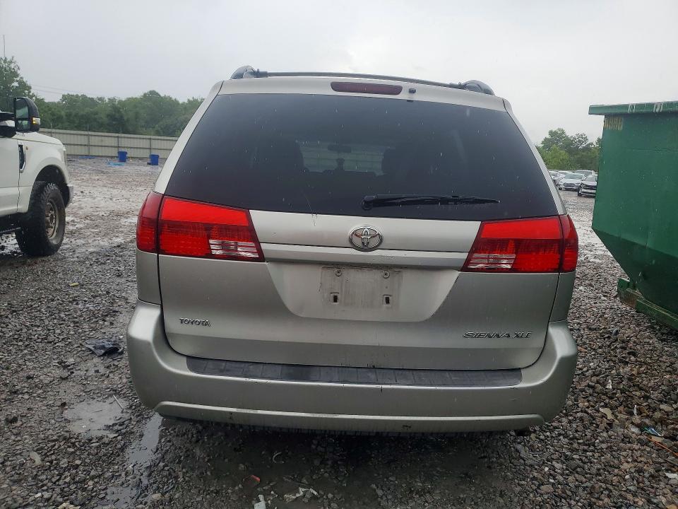 Aukcja sprzedaży 2005 Toyota Sienna, vin: 5TDZA22C95S290380, numer aukcji: 56270056