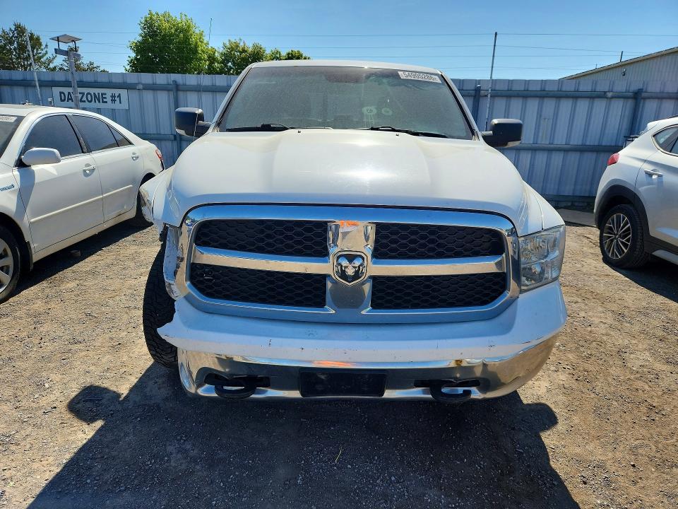 Продажа на аукционе авто 2017 Ram 1500, vin: 1C6RR7LT7HS722326, номер лота: 54905286