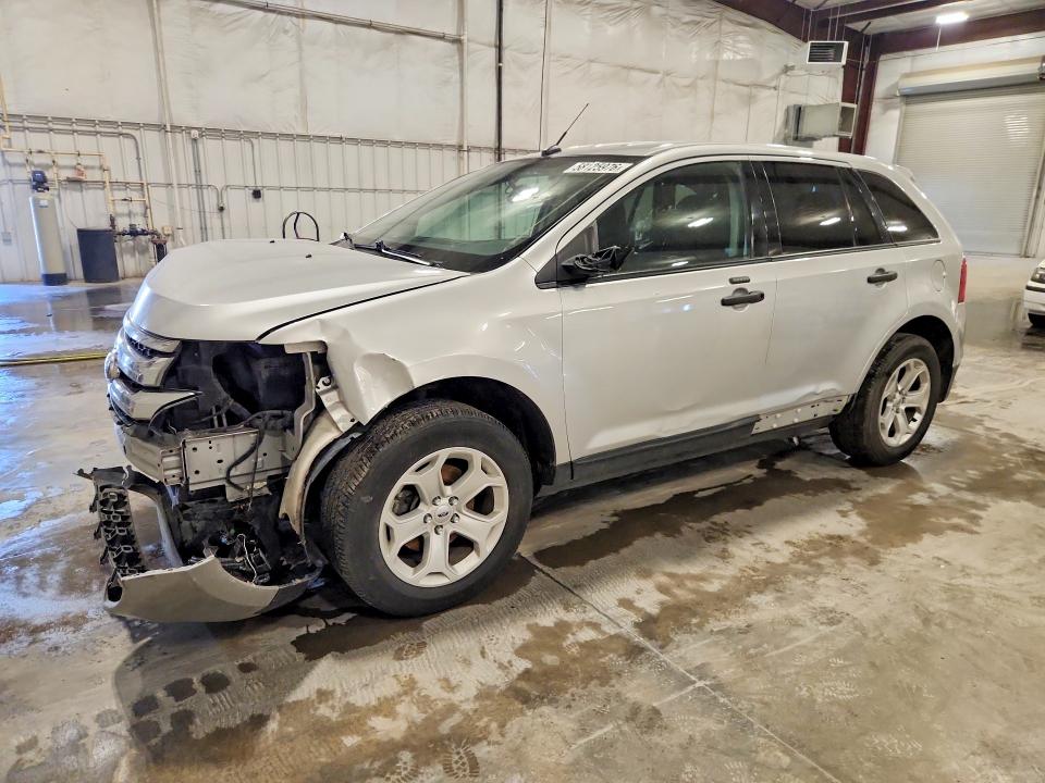 Продажа на аукционе авто 2013 Ford Edge, vin: 2FMDK4GC3DBC96571, номер лота: 58125976