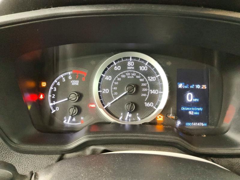 53582356 :رقم المزاد ، 5YFEPRAE3LP103312 vin ، 2020 Toyota Corolla مزاد بيع