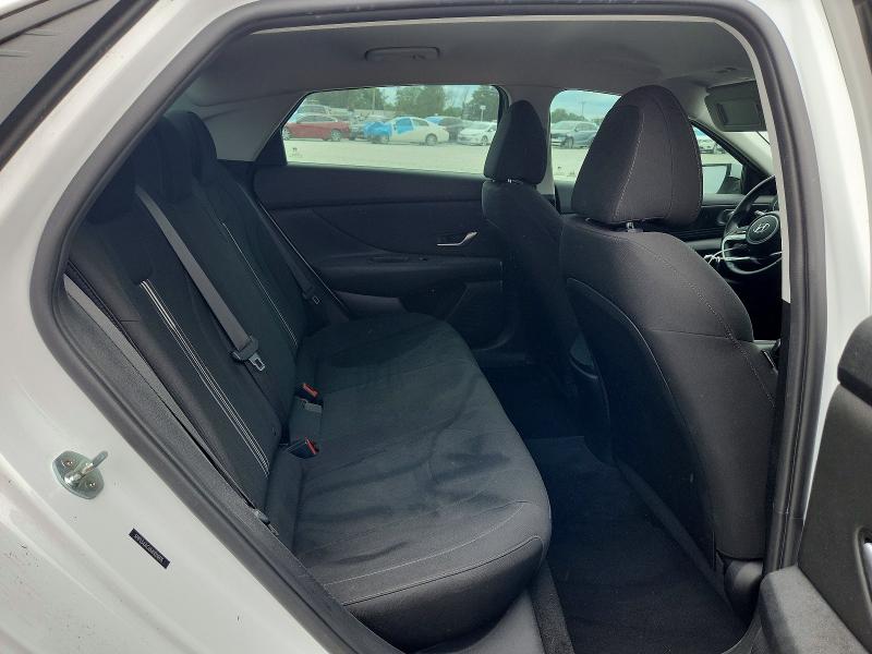 56238626 :رقم المزاد ، 5NPLS4AG2MH020415 vin ، 2021 Hyundai Elantra مزاد بيع