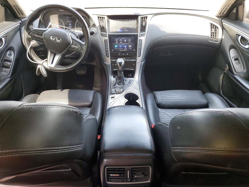 Продажа на аукционе авто 2019 Infiniti Q50, vin: JN1EV7AR7KM593609, номер лота: 56224066