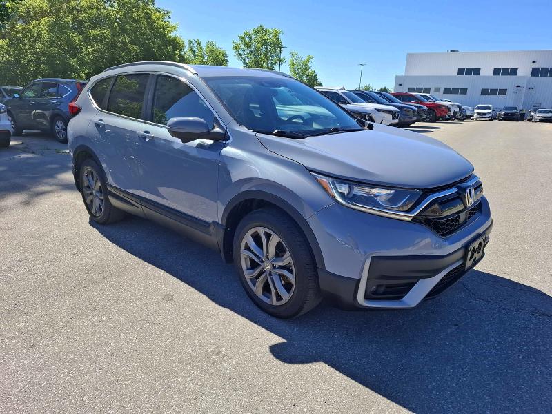 Продажа на аукционе авто 2020 Honda Cr-v, vin: 2HKRW2H41LH228718, номер лота: 57622646