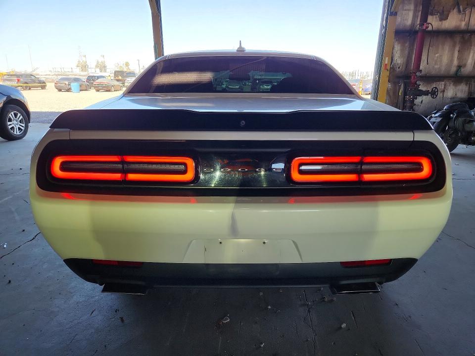 Aukcja sprzedaży 2016 Dodge Challenger, vin: 2C3CDZAG9GH202525, numer aukcji: 57058496