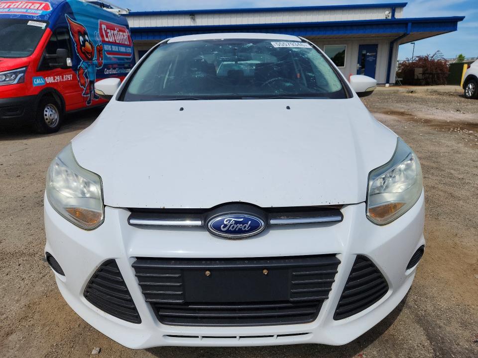 Aukcja sprzedaży 2014 Ford Focus, vin: 1FADP3F25EL133386, numer aukcji: 55579346