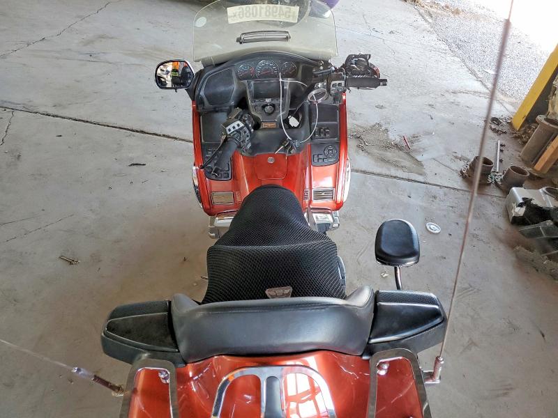 54981086 :رقم المزاد ، 1HFSC47M88A703213 vin ، 2008 Honda Gl1800 مزاد بيع
