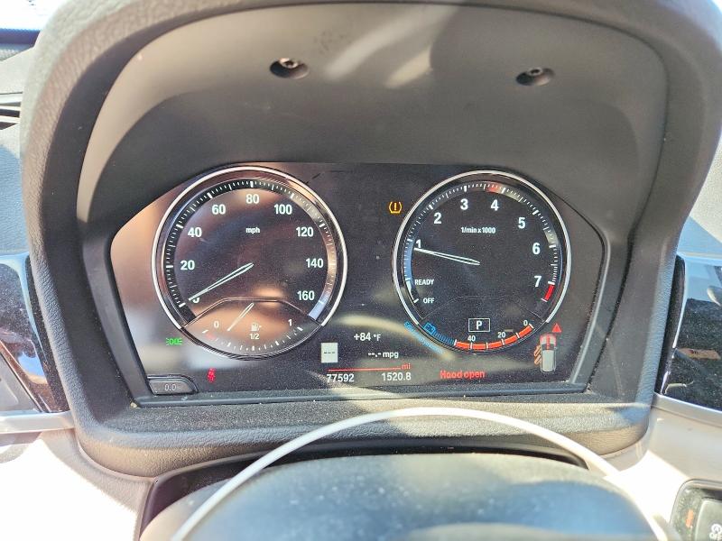 Aukcja sprzedaży 2019 Bmw X1, vin: WBXHU7C5XK3H44638, numer aukcji: 56028866