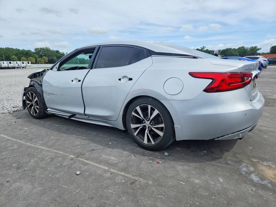Продаж на аукціоні авто 2016 Nissan Maxima, vin: 1N4AA6AP8GC449361, номер лоту: 55416936