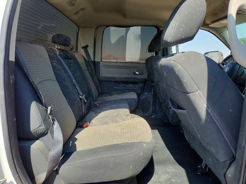 Продажа на аукционе авто 2012 Dodge Ram 3500, vin: 3C63D3HLXCG322833, номер лота: 58459646