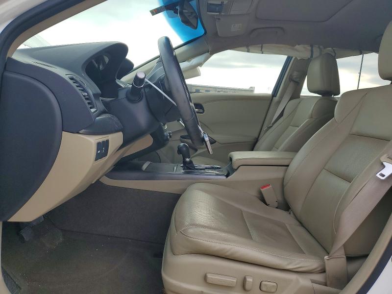 Продаж на аукціоні авто 2014 Acura Rdx, vin: 5J8TB3H56EL007986, номер лоту: 55903496