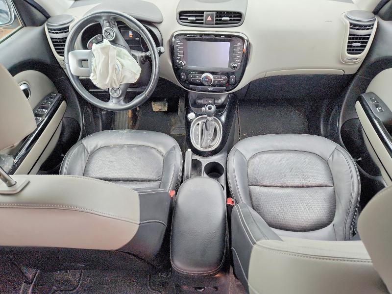 Продаж на аукціоні авто 2017 Kia Soul, vin: KNDJP3A56H7453683, номер лоту: 57469216