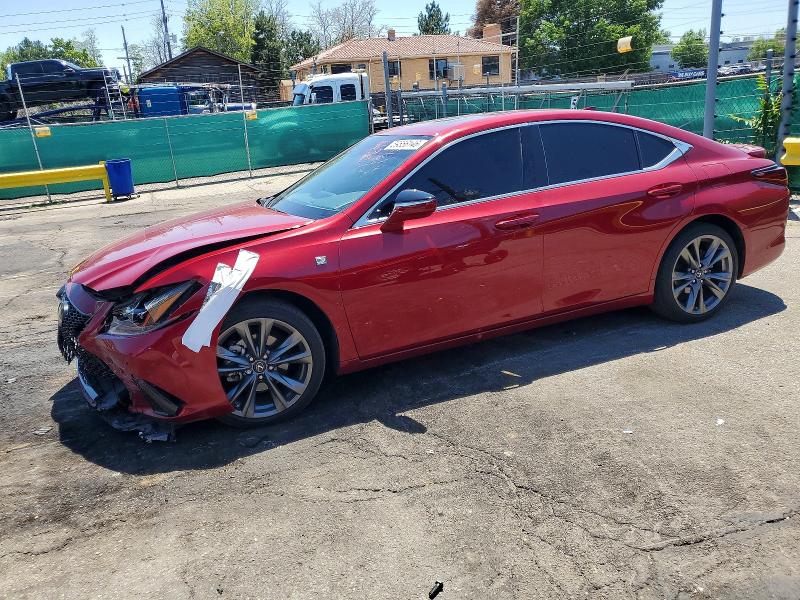 Продажа на аукционе авто 2021 Lexus Es 250, vin: 58AG11D19MU003065, номер лота: 59556146
