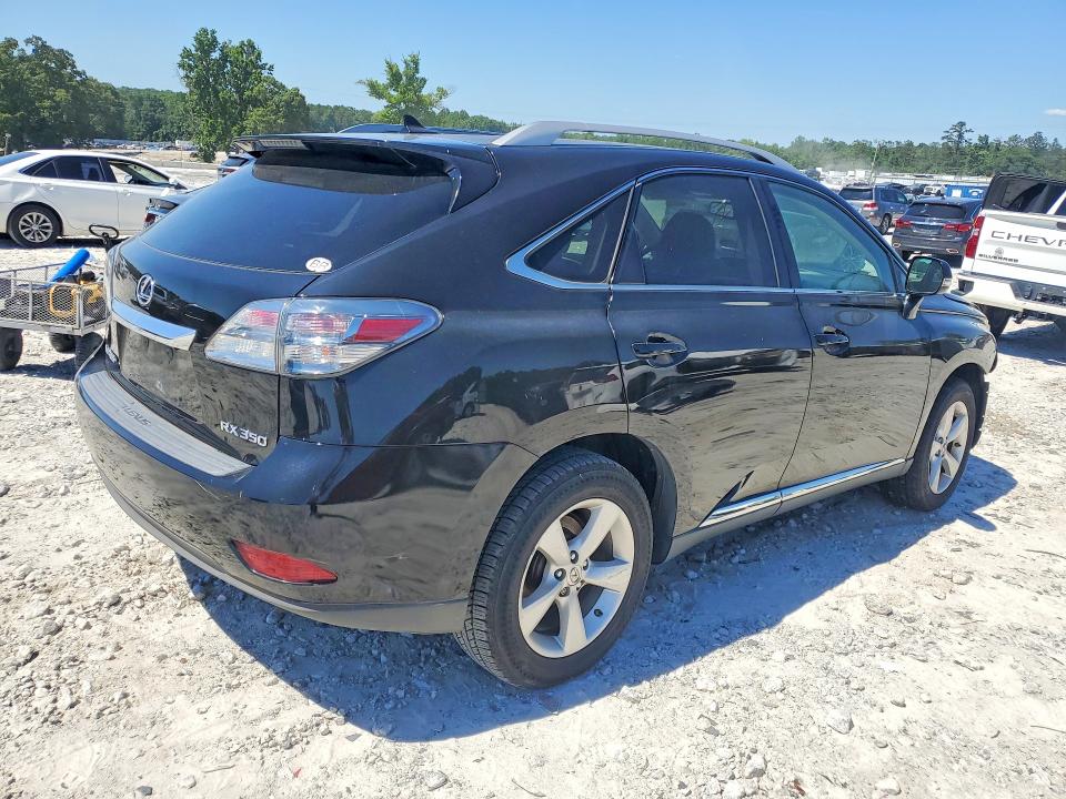 Продажа на аукционе авто 2010 Lexus Rx, vin: 2T2BK1BA9AC042393, номер лота: 55406866
