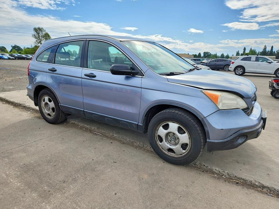 Aukcja sprzedaży 2007 Honda Cr-v, vin: JHLRE48377C040232, numer aukcji: 55641056