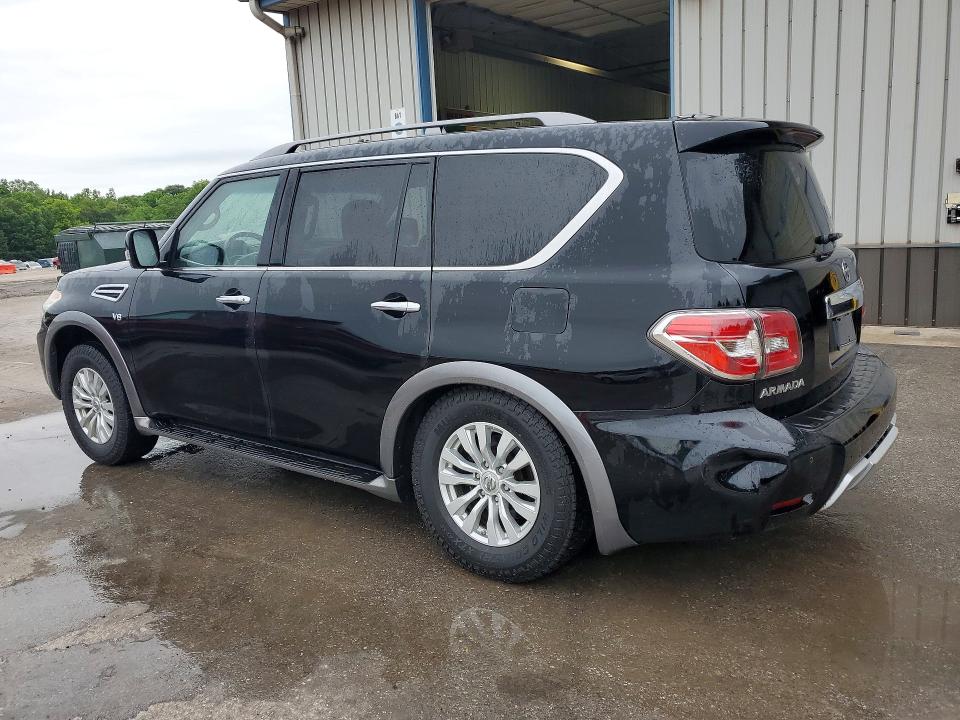 Aukcja sprzedaży 2017 Nissan Armada, vin: JN8AY2NC0H9506452, numer aukcji: 56503426