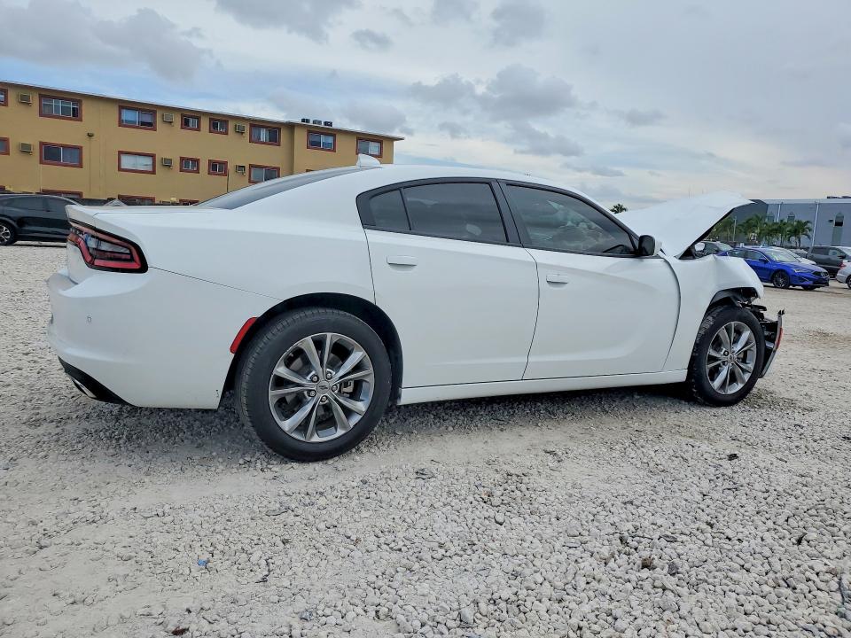 Продажа на аукционе авто 2022 Dodge Charger, vin: 2C3CDXJG1NH198729, номер лота: 57125236