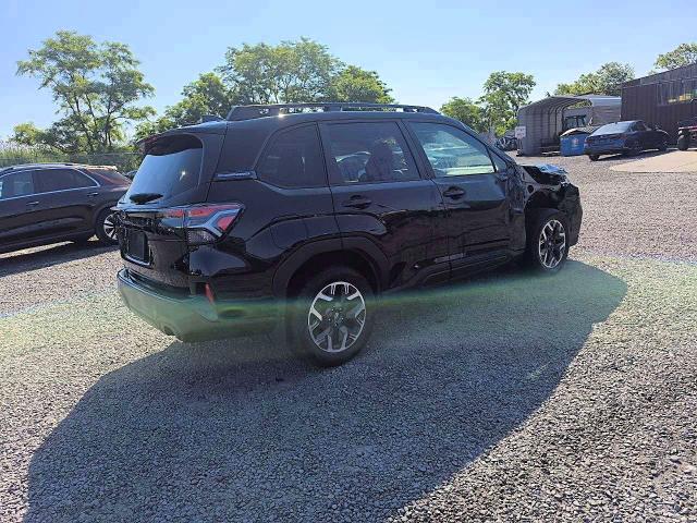 58364576 :رقم المزاد ، JF2SLDDC4SH542199 vin ، 2025 Subaru Forester مزاد بيع