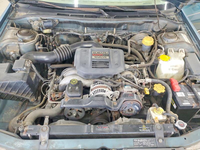 1992 Subaru Legacy მანქანა იყიდება აუქციონზე, vin: 4S3BC6325N9609927, აუქციონის ნომერი: 57377666