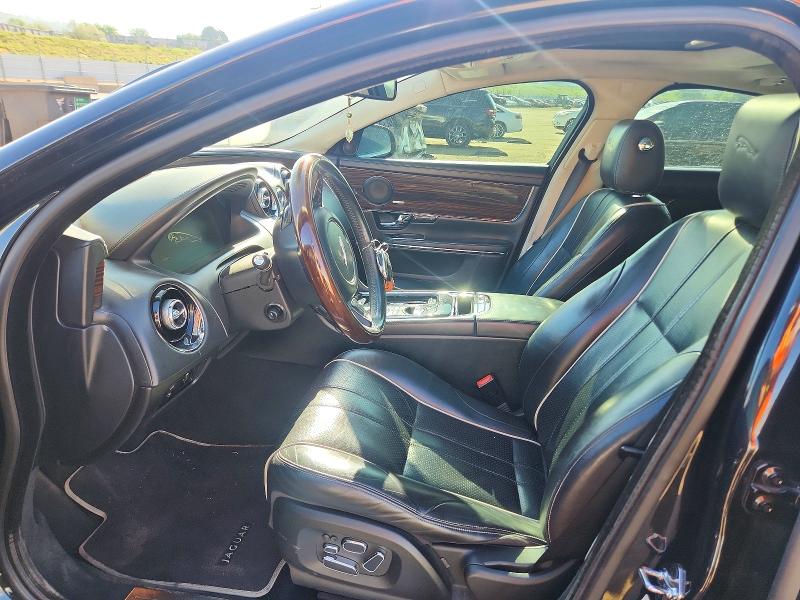 Продаж на аукціоні авто 2012 Jaguar Xj, vin: SAJWA1CB5CLV27305, номер лоту: 56792306