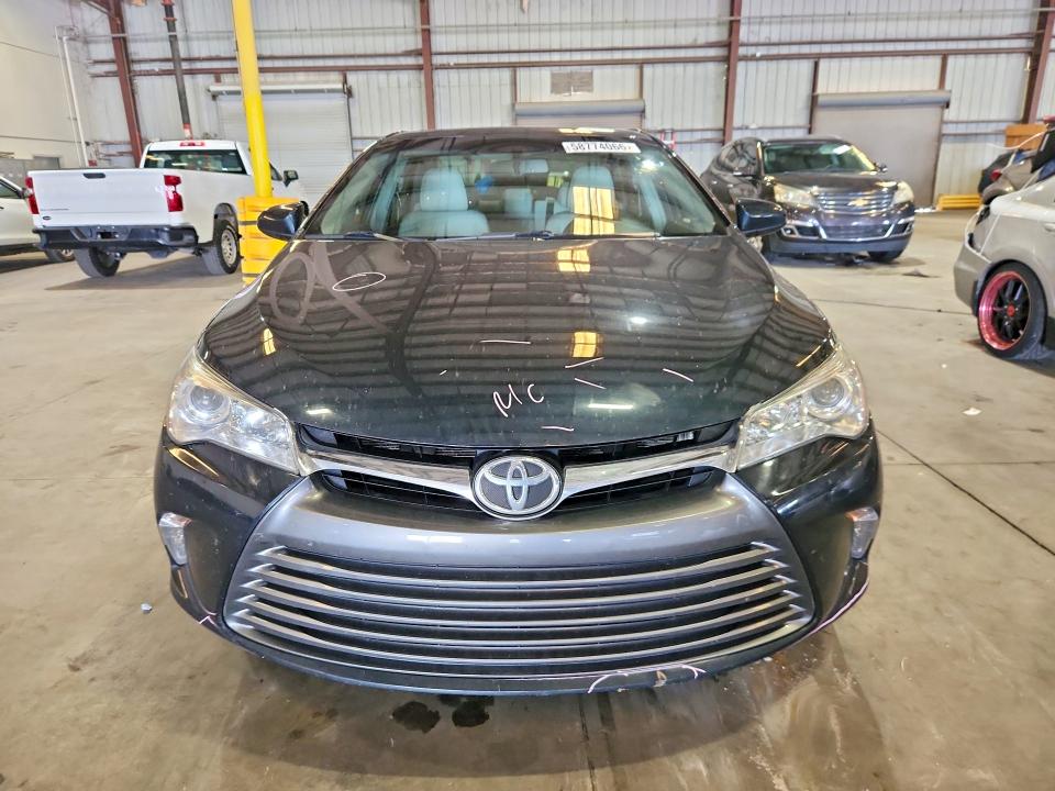 Aukcja sprzedaży 2016 Toyota Camry, vin: 4T1BF1FK2GU614438, numer aukcji: 58774066