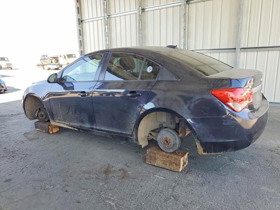 Aukcja sprzedaży 2016 Chevrolet Cruze Limited, vin: 1G1PC5SG9G7107202, numer aukcji: 57371016