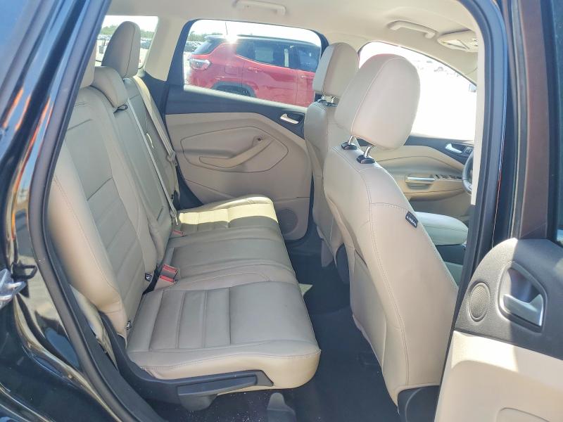 Продажа на аукционе авто 2017 Ford Escape, vin: 1FMCU0JD8HUE02075, номер лота: 56529986