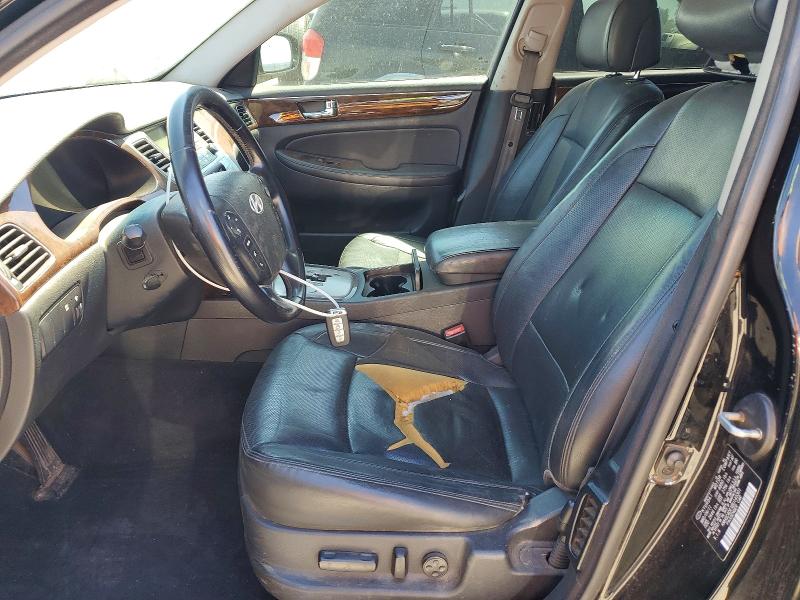 56694016 :رقم المزاد ، KMHGC4DEXBU145301 vin ، 2011 Hyundai Genesis مزاد بيع