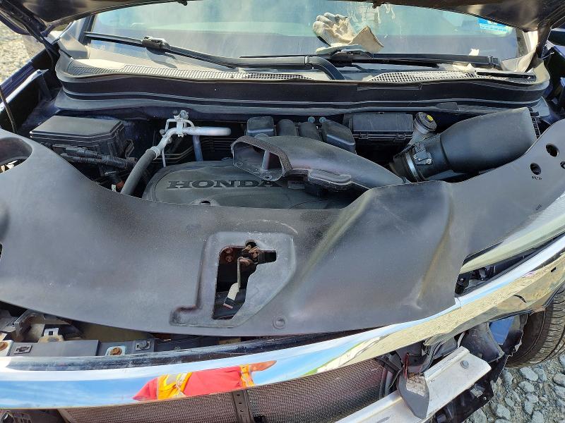 Продаж на аукціоні авто 2018 Honda Pilot, vin: 5FNYF6H19JB068611, номер лоту: 58322446