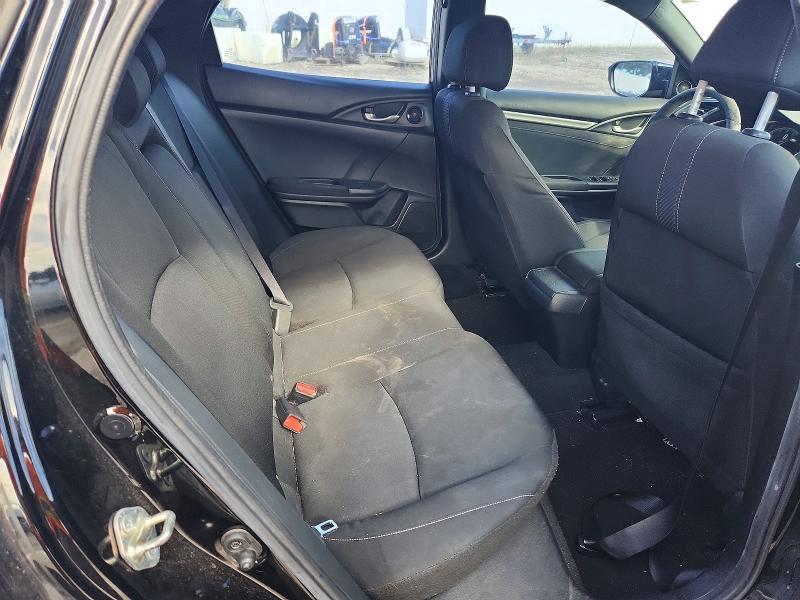Продаж на аукціоні авто 2018 Honda Civic, vin: SHHFK7H53JU213183, номер лоту: 55989946