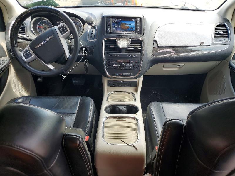 Aukcja sprzedaży 2015 Chrysler Town & Country, vin: 2C4RC1GG8FR597260, numer aukcji: 59007696