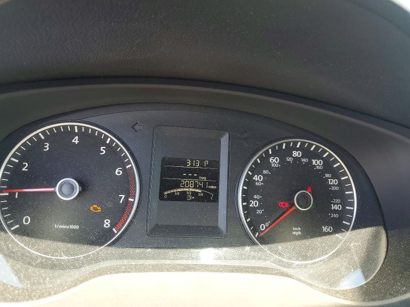 56138616 :رقم المزاد ، 3VWD07AJ7EM291793 vin ، 2014 Volkswagen Jetta مزاد بيع