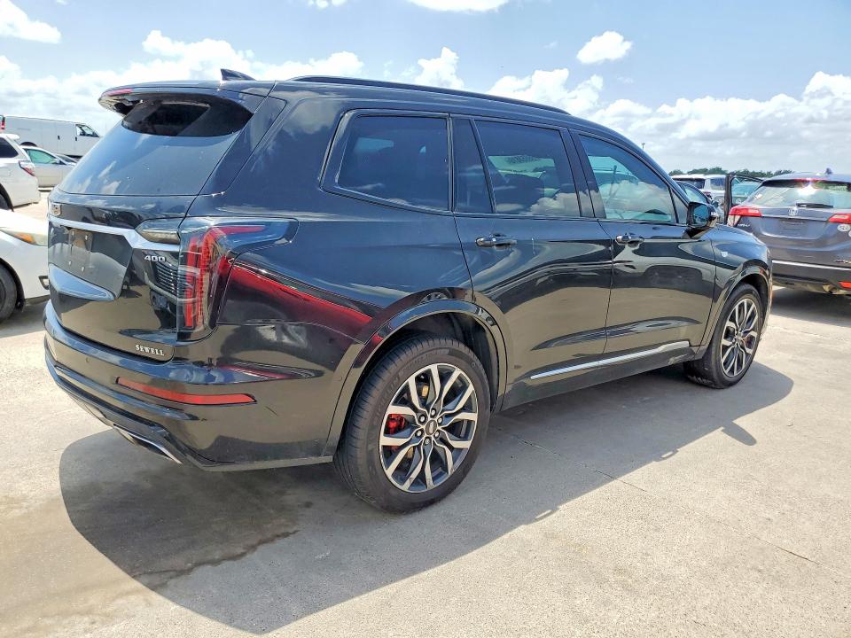 2023 Cadillac Xt6 მანქანა იყიდება აუქციონზე, vin: 1GYKPGRS0PZ141748, აუქციონის ნომერი: 56663816