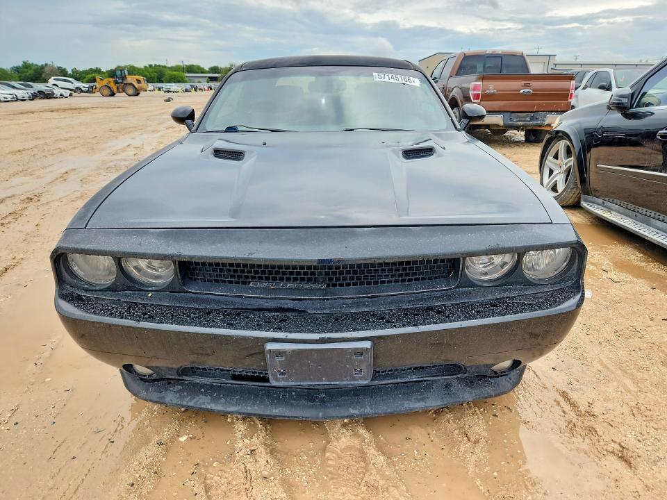 Aukcja sprzedaży 2013 Dodge Challenger, vin: 2C3CDYBT5DH679468, numer aukcji: 57145166