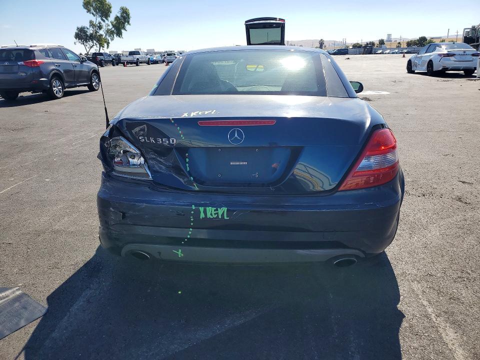 Продаж на аукціоні авто 2005 Mercedes-benz Slk, vin: WDBWK56F05F056455, номер лоту: 57964066