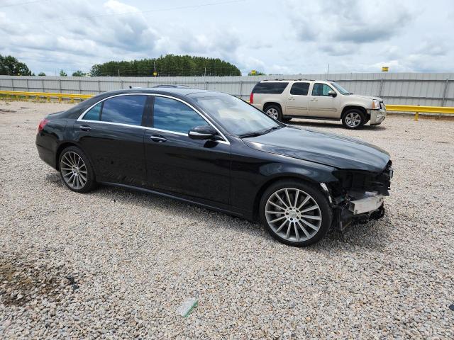 57042096 :رقم المزاد ، WDDUG8CB0FA113867 vin ، 2015 Mercedes-benz S مزاد بيع