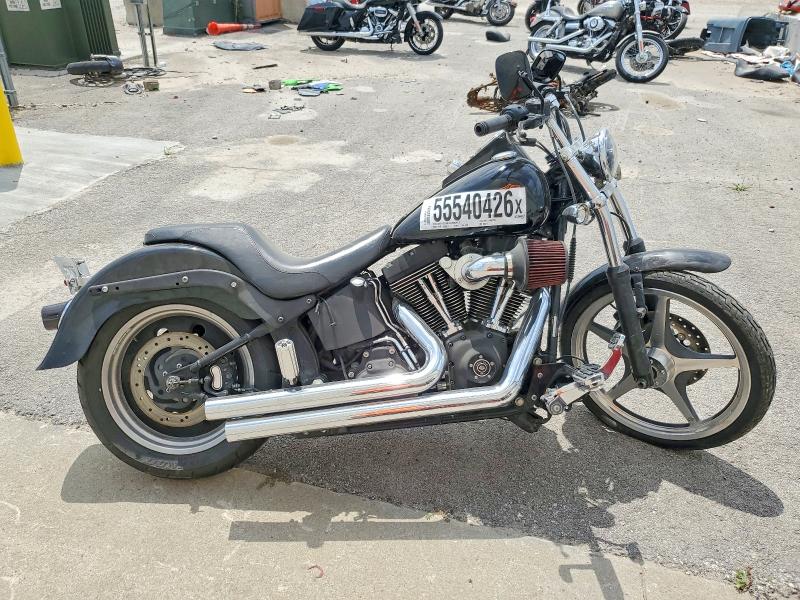 2007 Harley-davidson Fxstb მანქანა იყიდება აუქციონზე, vin: 1HD1JA5197Y056313, აუქციონის ნომერი: 55540426