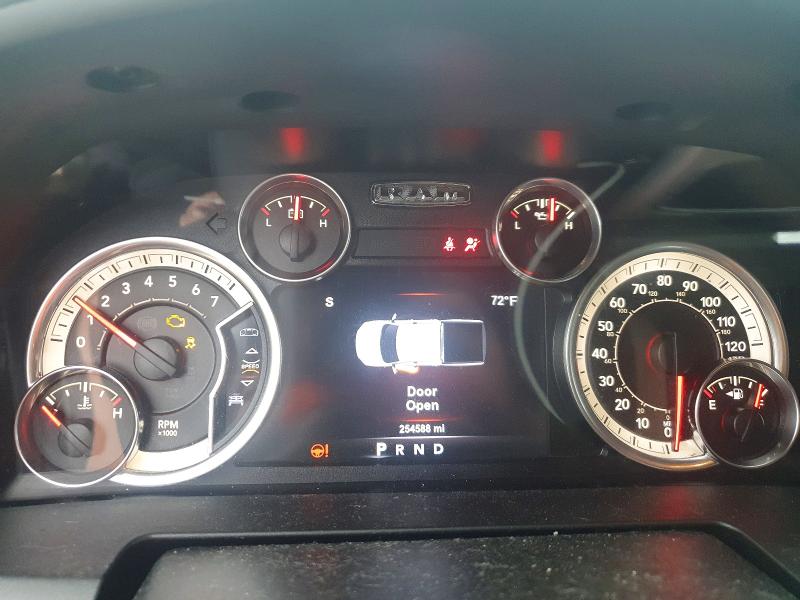 Aukcja sprzedaży 2017 Ram 1500 Crew 4x4 Lrme, vin: 1C6RR7LGXHS755999, numer aukcji: 56613556
